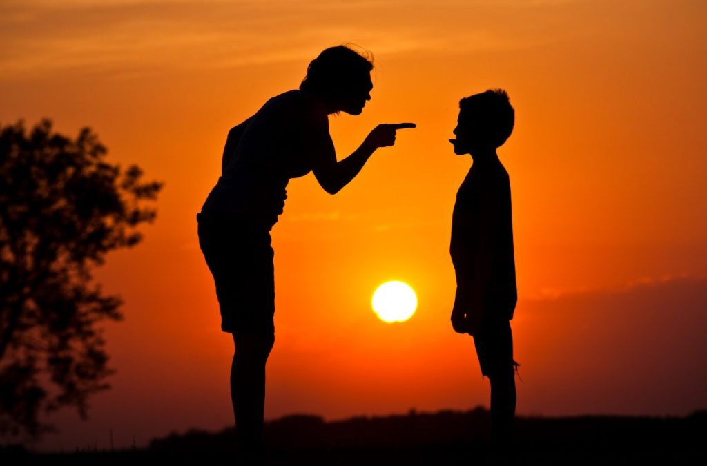 Parenting advise on communication