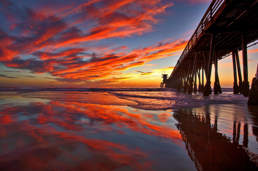 beaches in San Diego