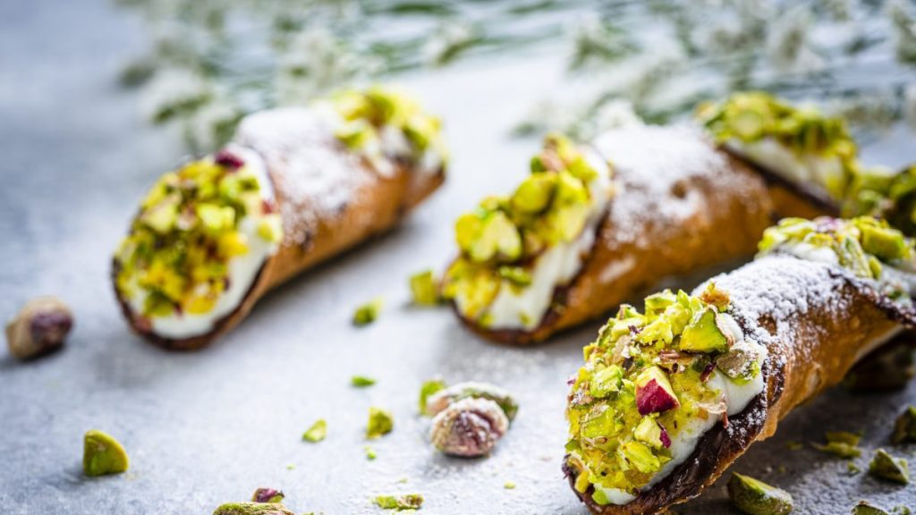 pistachio recipes