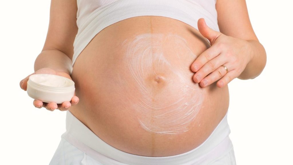 DIY Stretch Mark Cream