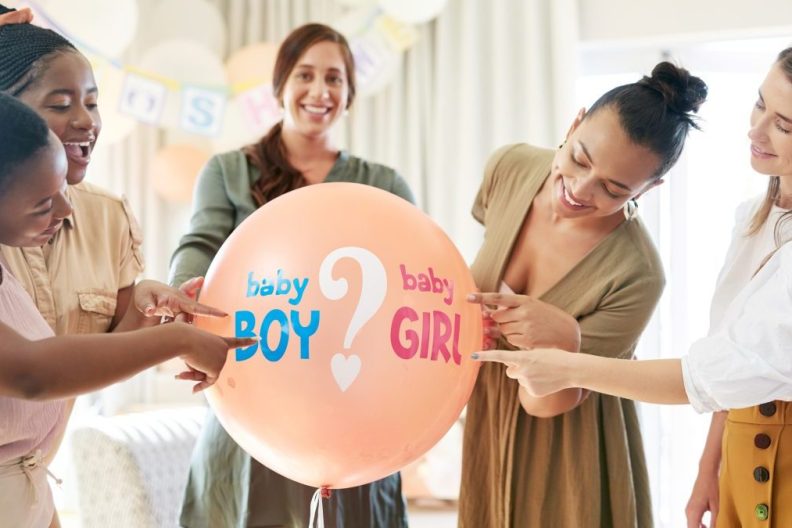 Endlessly Fun Gender Reveal Party Games