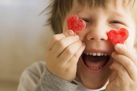 DIY Gummies To Get Rid of Your Kid's Sore Throat