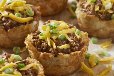 Crispy Taco Cups