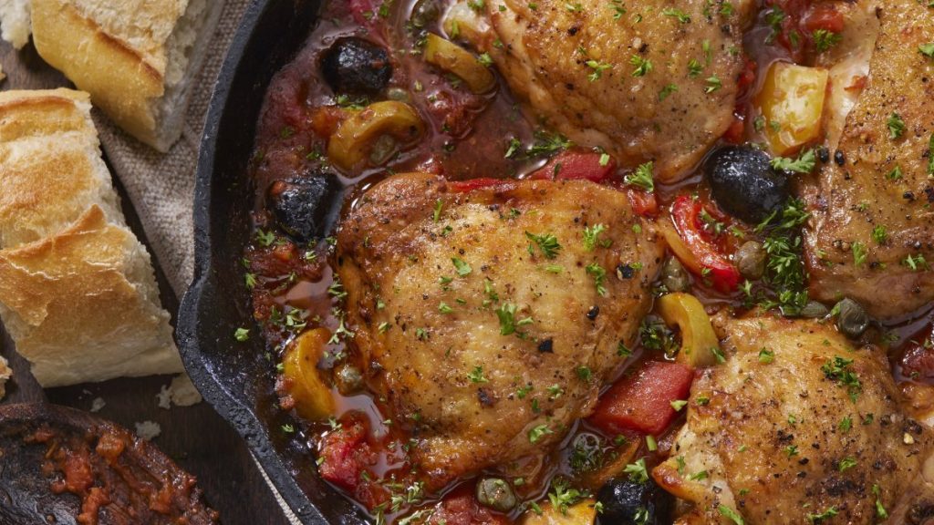 Dutch oven recipes