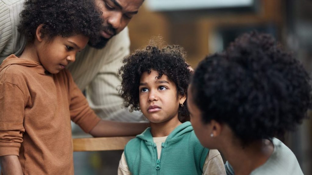 Ways To Encourage Kids To Talk About Their Feelings