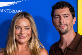 Producers Margot Robbie and Joey McNamara at "My Old Ass" screening