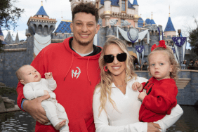 Brittany Mahomes daughter birthday party video