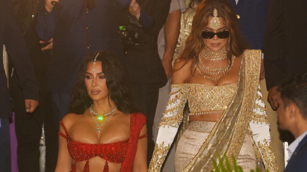 Kim Kardashian Khloe Kardashian kids