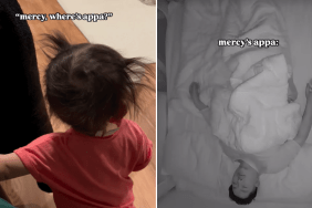 kid puts dad to sleep parenting video