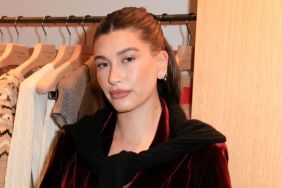 Hailey Bieber new mom postpartum