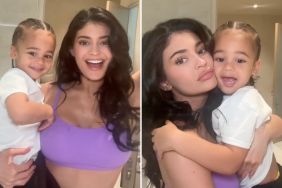 Kylie Jenner Coachella makeup video