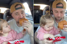 adorable father-daughter video