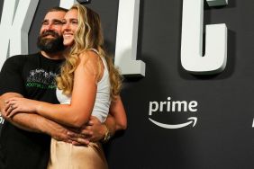 kylie kelce jason kelce baby photos
