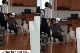 Baby grandmothers dance video