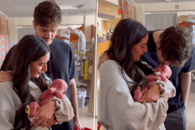 parents baby adoption video