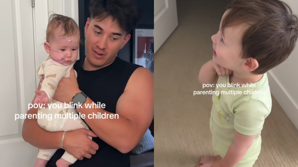 parenting video