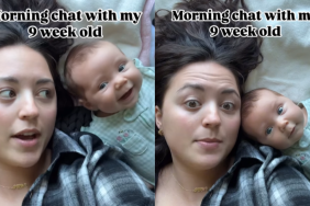 funny mom and baby video