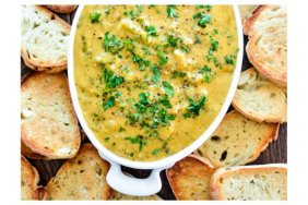 Slow cooker dips