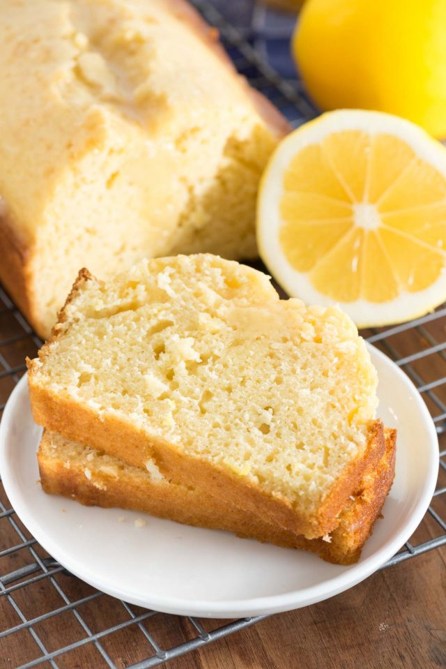 Lemon Quick Bread