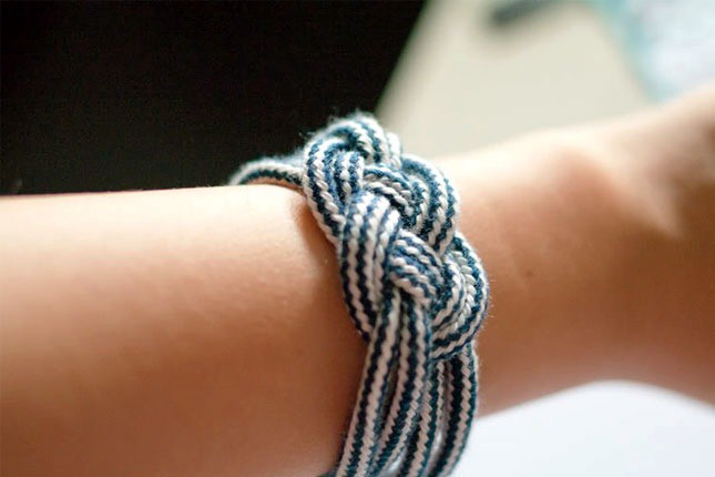 Nautical Friendship Bracelet