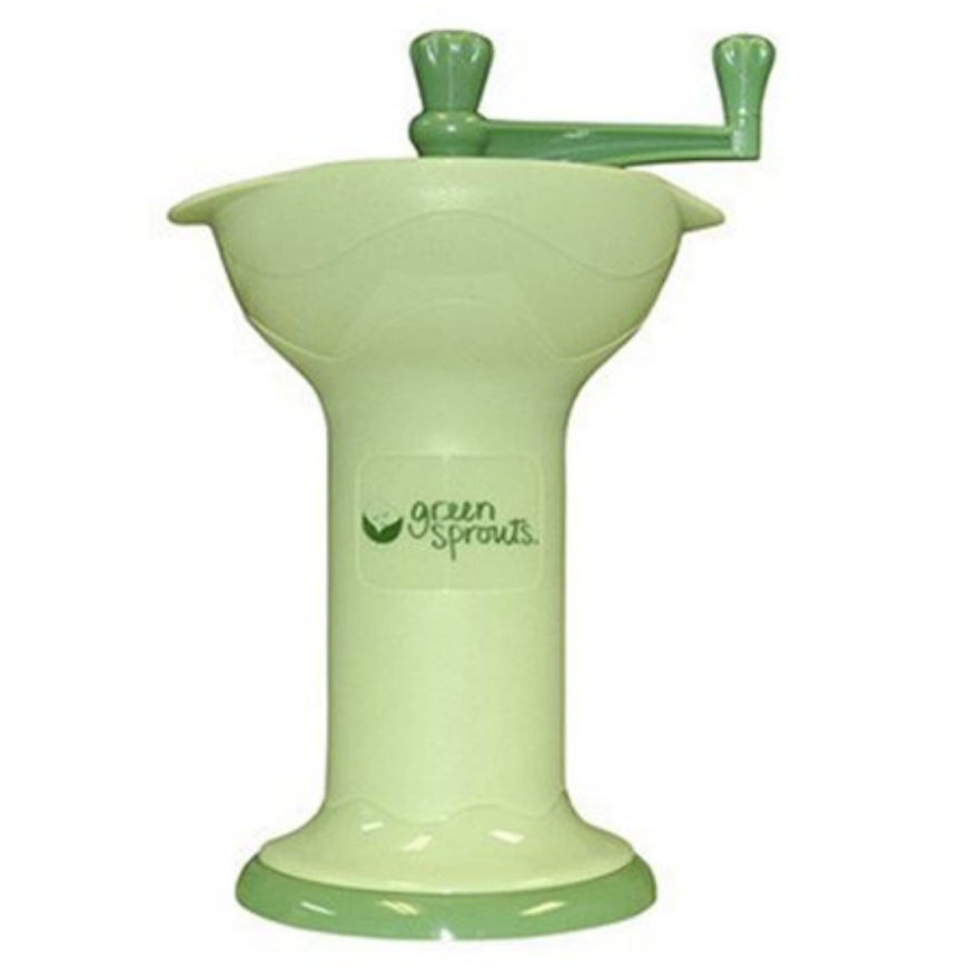 Green Sprouts Baby Food Mill