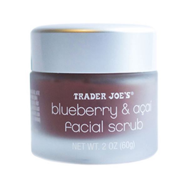 Blueberry & Acai Facil Scrub, $5.99