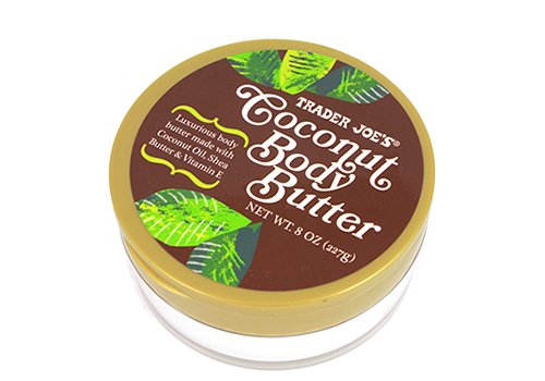 Coconut Body Butter $5.99