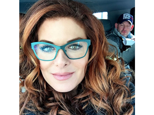 Debra Messing