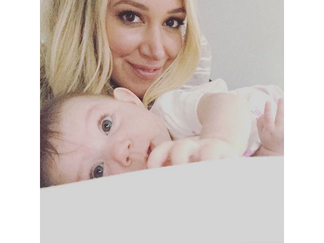 Haylie Duff