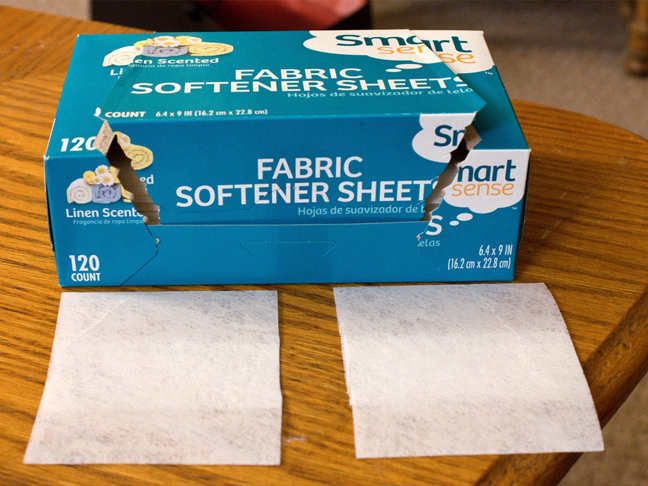 Dryer Sheets