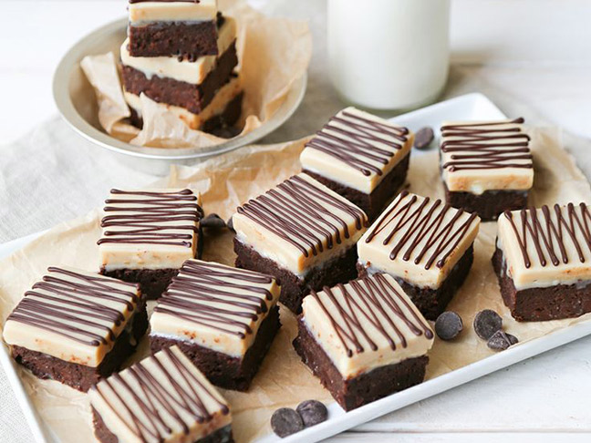 Guinness Brownies