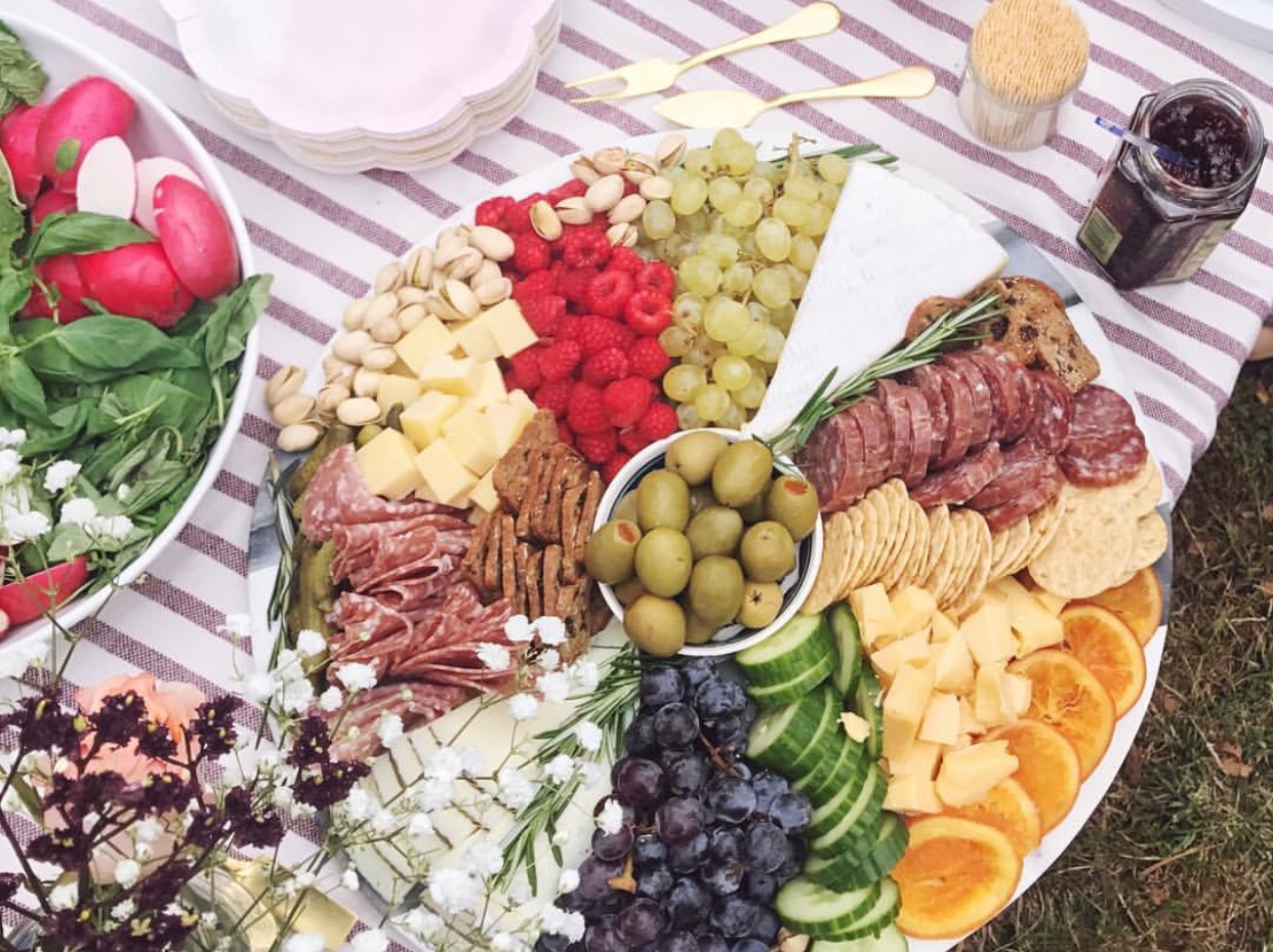 One-Stop Trader Joe's Charcuterie Board