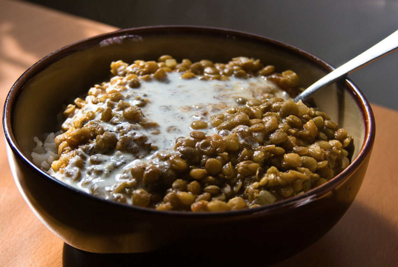 Crock Pot Lentil Stew