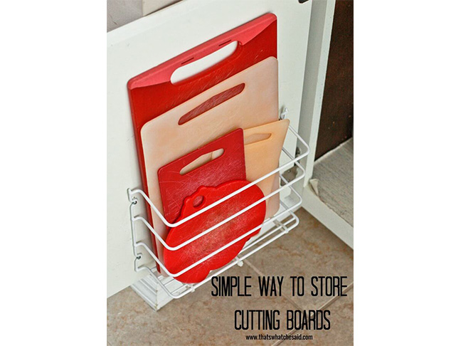 Use A Wire Organizer 