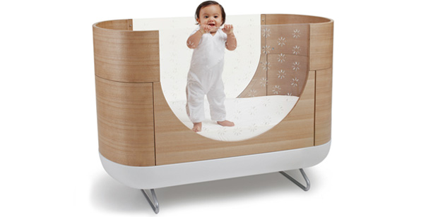 Pod Clear Crib