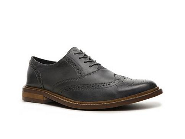 Original Penguin Brogue Wingtip Oxford