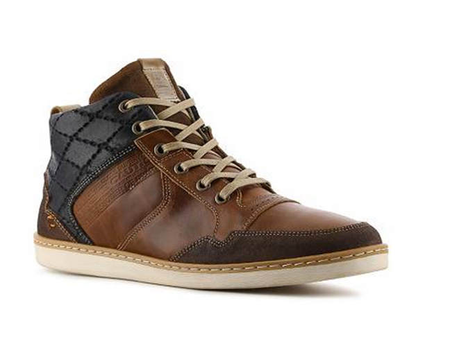 Bullboxer Solutos Mid-Top Sneaker