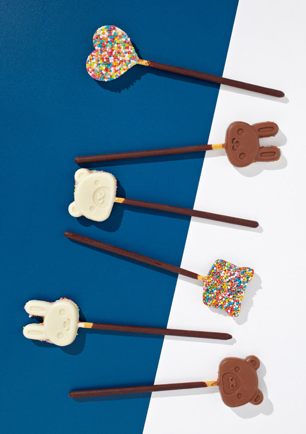 Choco Pocky Pops