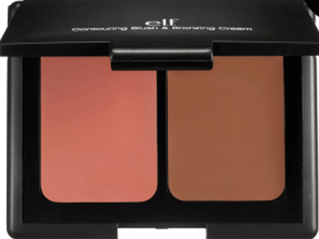  e.l.f. Contouring Blush & Bronzing Cream