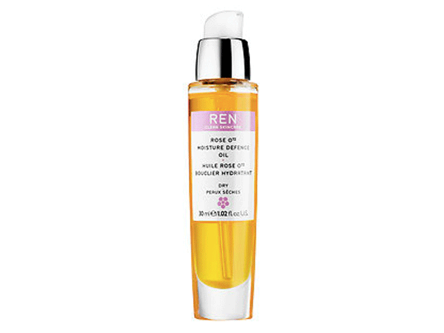 REN Rose O12 Moisture Defence Oil