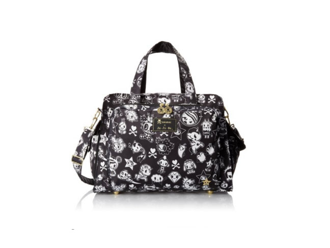 Ju-Ju-Be Be Prepared TokiDoki Collection Diaper Bag