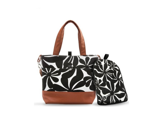 Urban Mom Diaper Bag