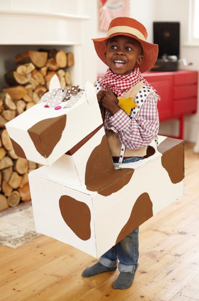 Cowboy Costume