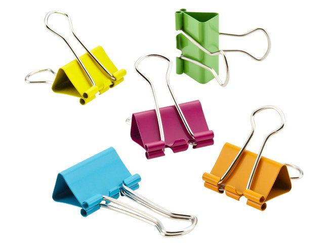 Binder Clips