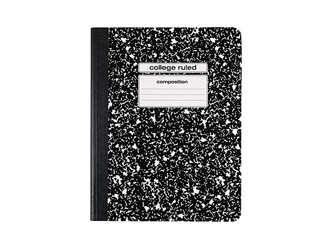 Composition Books