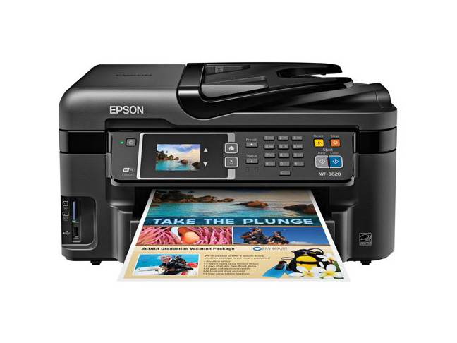 Inkjet Printer