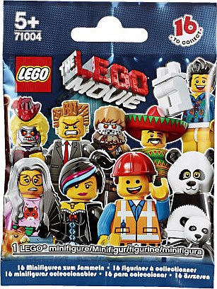 Lego Minifigures