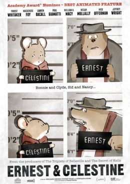 Ernest & Celestine 