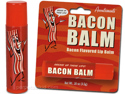 Bacon Lip Balm