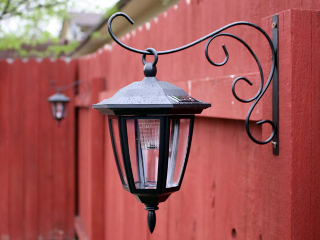 Hanging Solar Lamps